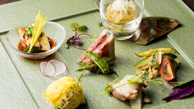 侑久上海 - メイン写真: