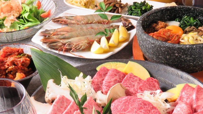 炭火焼肉 一徳 - メイン写真: