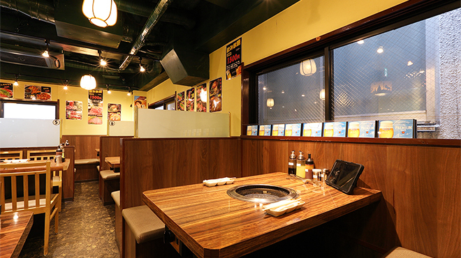 焼肉無限道 - メイン写真: