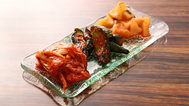 焼肉無限道 - メイン写真: