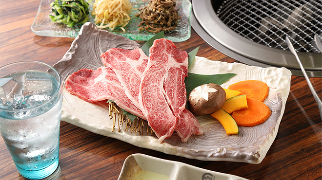 焼肉無限道 - メイン写真: