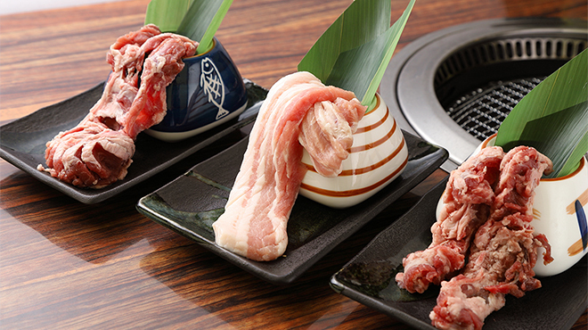 焼肉無限道 - メイン写真: