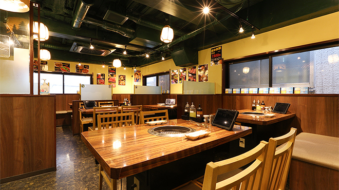 焼肉無限道 - メイン写真: