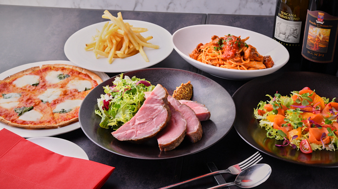 TRATTORIA ROSSO - メイン写真: