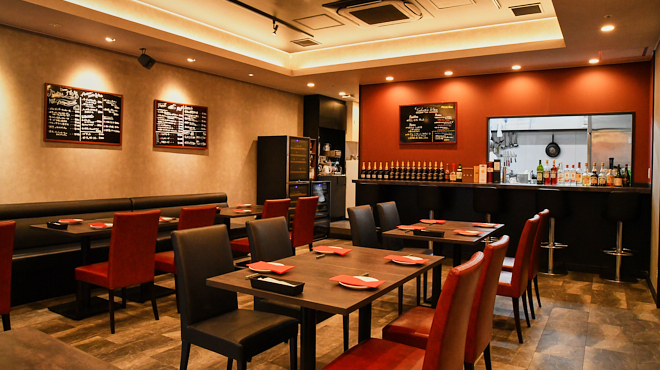 TRATTORIA ROSSO - メイン写真: