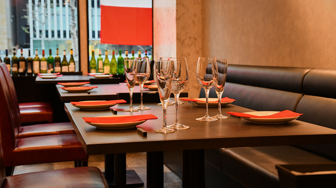 TRATTORIA ROSSO - メイン写真: