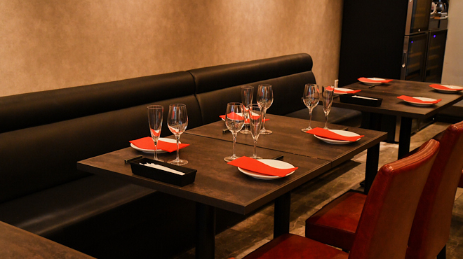 TRATTORIA ROSSO - メイン写真: