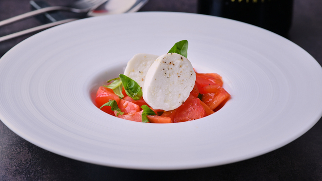 TRATTORIA ROSSO - メイン写真: