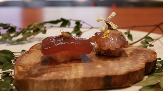 L'Arbre - 料理写真: