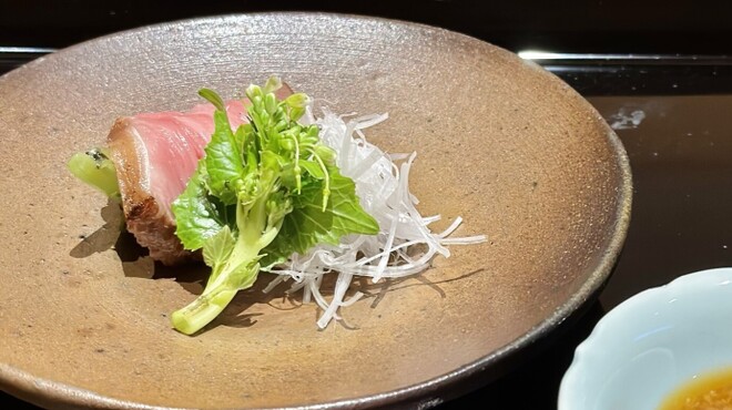日本料理 山崎 - メイン写真: