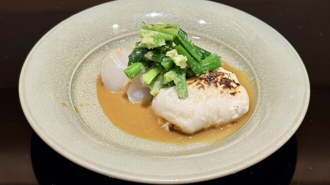日本料理 山崎 - メイン写真: