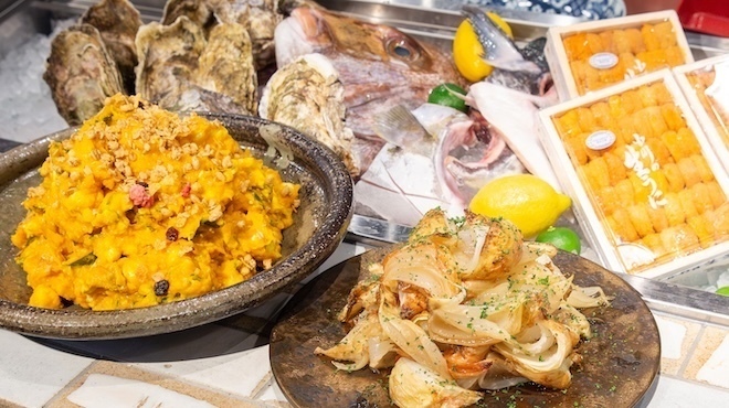 炉ばた 暁 - メイン写真: