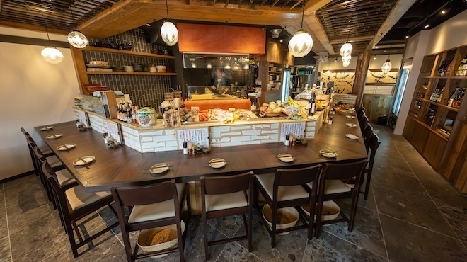 炉ばた 暁 - メイン写真: