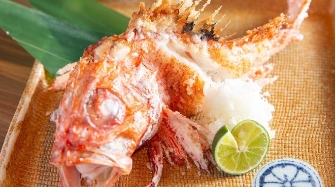 炉ばた 暁 - メイン写真: