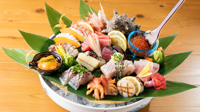 炉ばた 暁 - メイン写真: