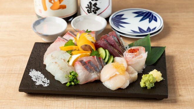 魚豪商 コダマ - メイン写真: