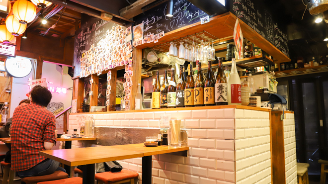 さかな日和 なみなみ - メイン写真: