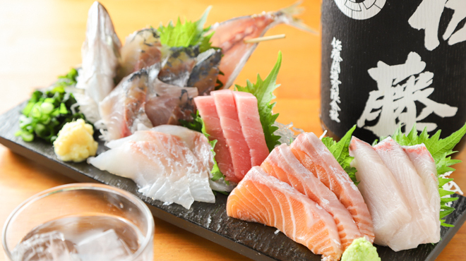 さかな日和 なみなみ - メイン写真: