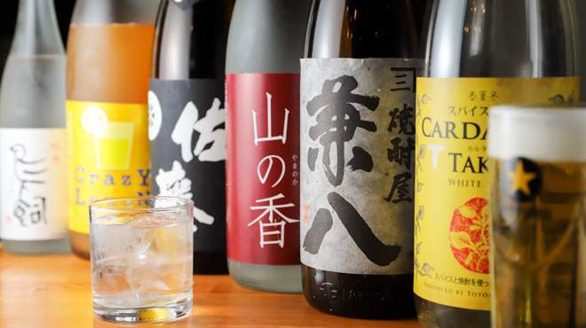 さかな日和 なみなみ - メイン写真: