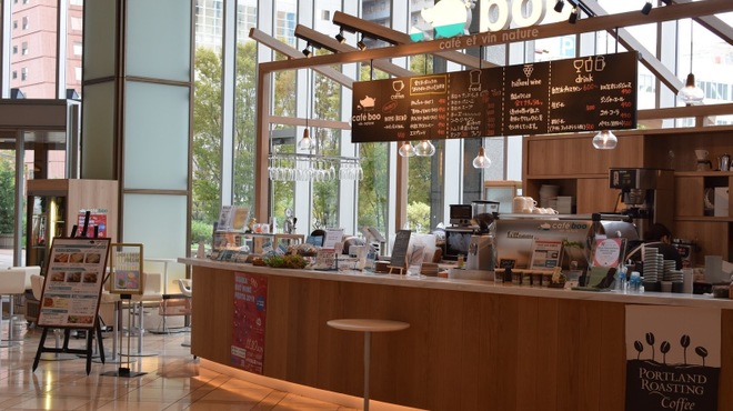 カフェ ブー - メイン写真: