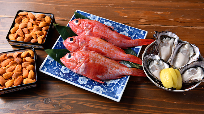 魚酒肴 くぅ - メイン写真: