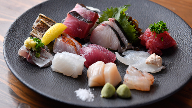 魚酒肴 くぅ - メイン写真: