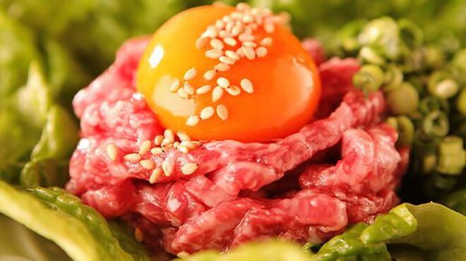 和牛やきにく 満開 - メイン写真: