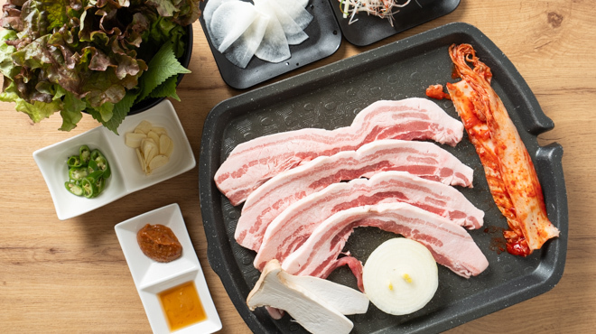 韓国家庭料理　コマ  - メイン写真: