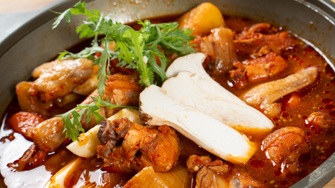 韓国家庭料理　コマ  - メイン写真: