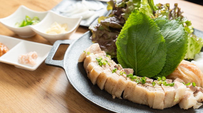 韓国家庭料理　コマ  - メイン写真: