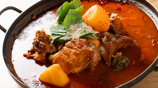 韓国家庭料理　コマ  - メイン写真: