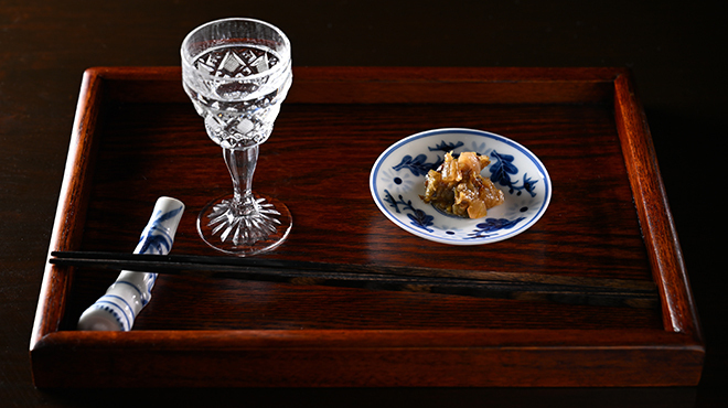 日本酒割烹 聚 - メイン写真: