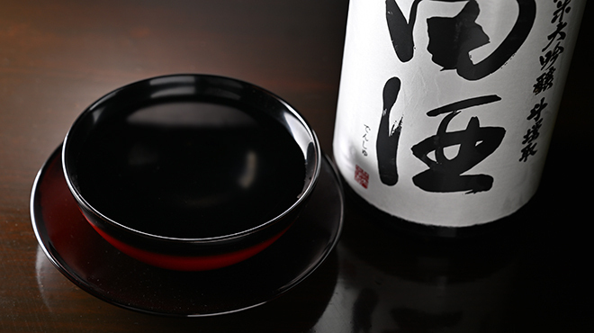 日本酒割烹 聚 - メイン写真: