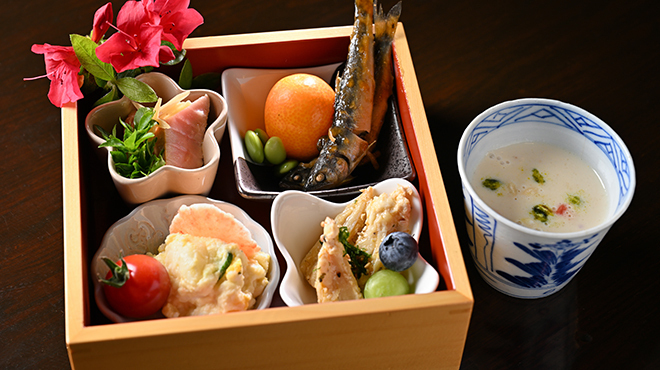 日本酒割烹 聚 - メイン写真: