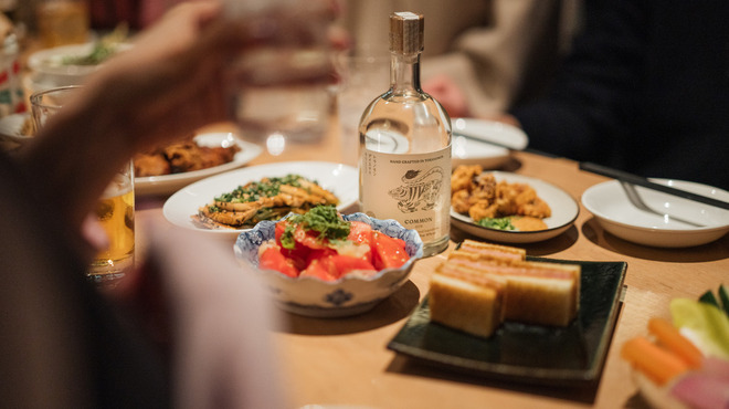 酒食堂 虎ノ門蒸留所 - メイン写真: