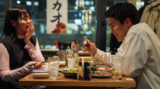酒食堂 虎ノ門蒸留所 - メイン写真: