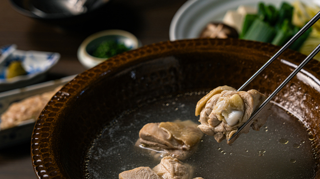 水炊き もつ鍋 博多廊 - メイン写真: