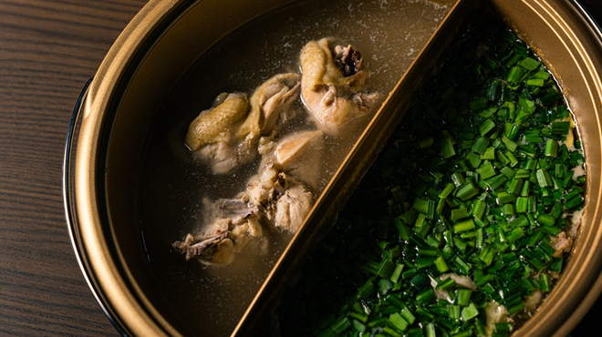 水炊き もつ鍋 博多廊 - メイン写真: