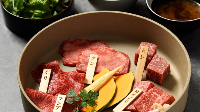 焼肉Nick - 料理写真: