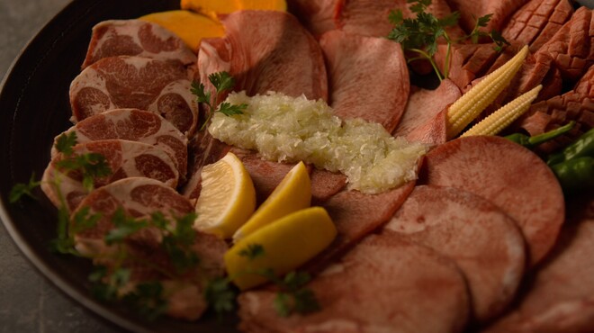 焼肉Nick - 料理写真: