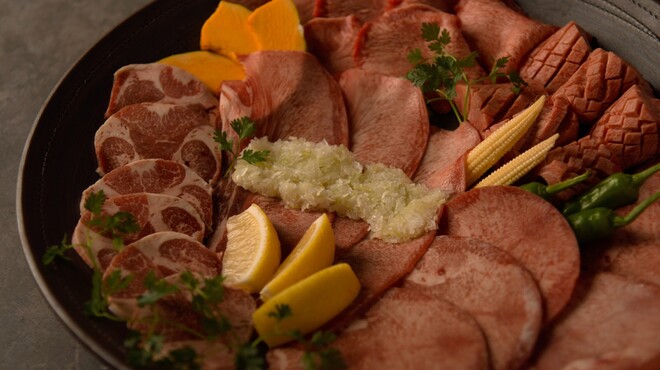 焼肉Nick - 料理写真: