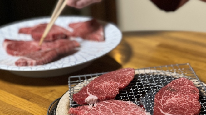 京町柿安本店 - 料理写真: