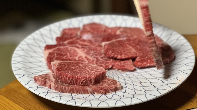 京町柿安本店 - 料理写真: