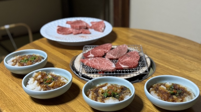 京町柿安本店 - 料理写真: