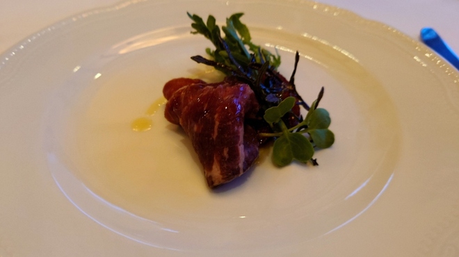 リストランテ マツムラ - 料理写真: