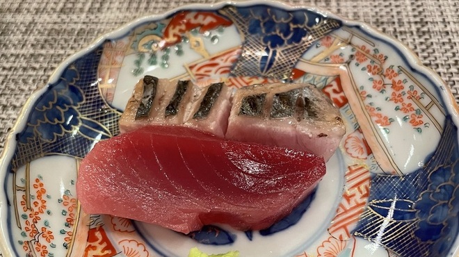 八百亀 - 料理写真:
