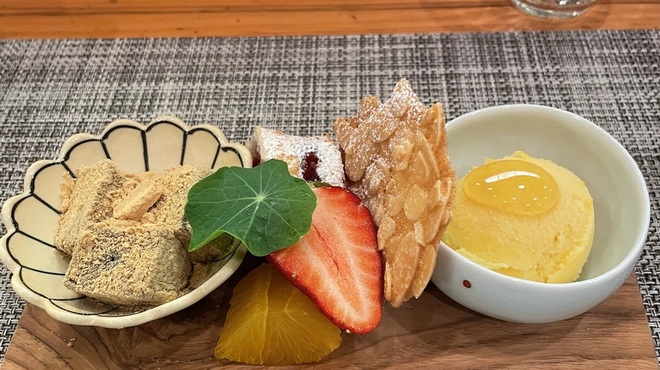 八百亀 - 料理写真: