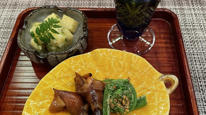 八百亀 - 料理写真: