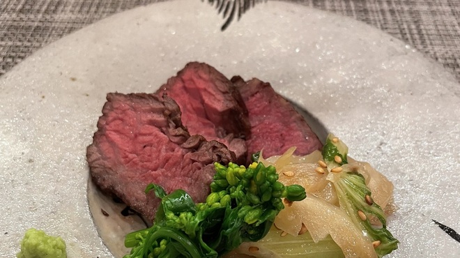 八百亀 - 料理写真: