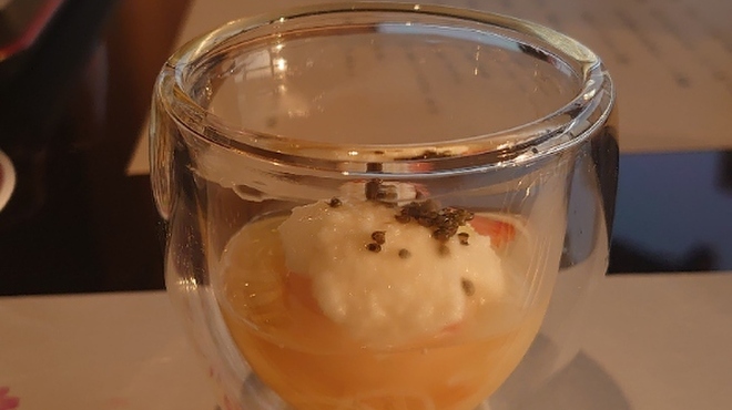 日本料理 花菊 - 料理写真:先付　